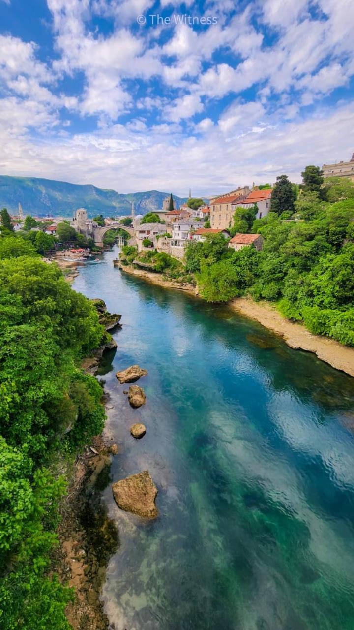 Guest House Kiwi Mostar Exteriör bild